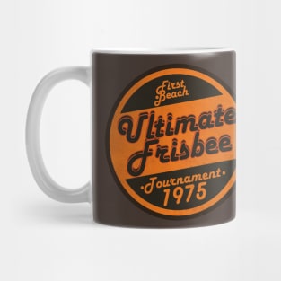 Vintage Beach Ultimate Mug